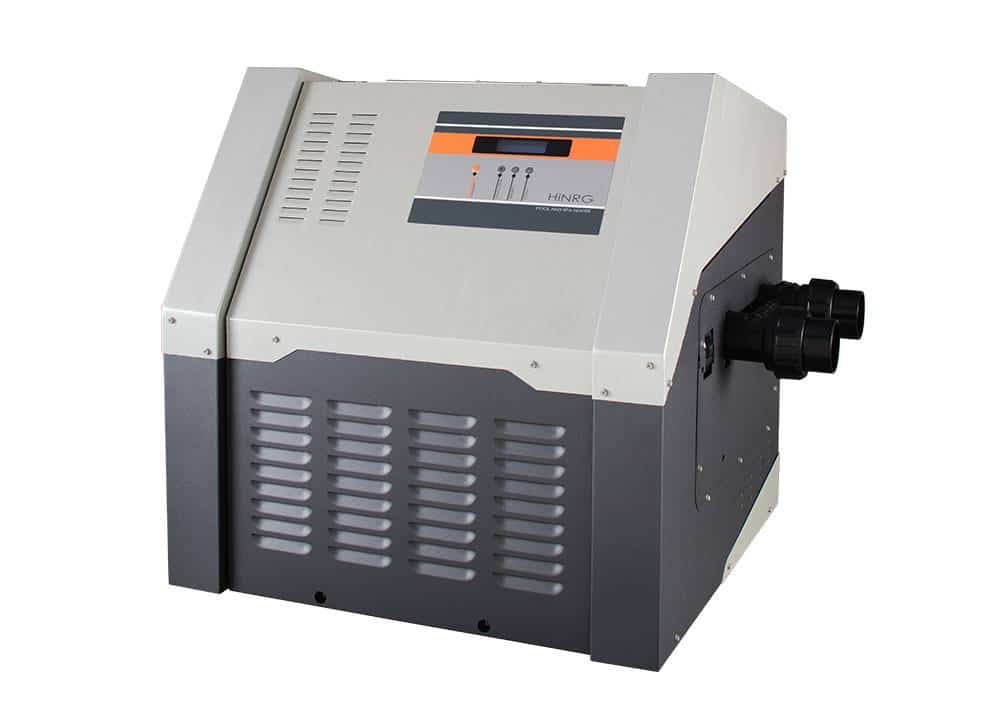 Image of HiNRG Gas Heater with white background