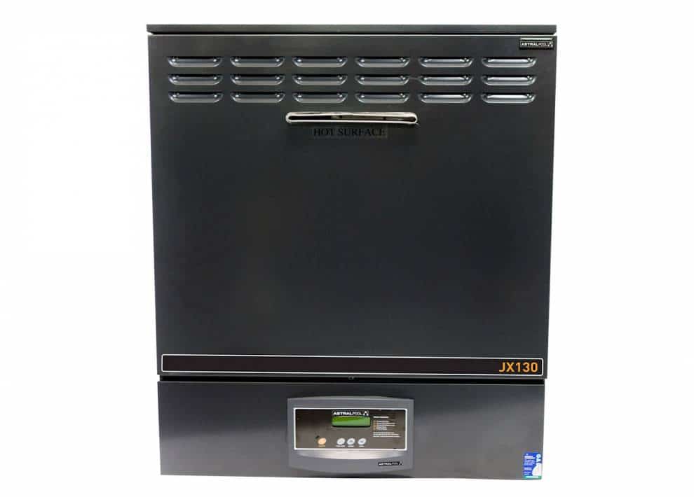 Image of JX Gas Heater with white background