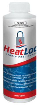 Heat Loc - 500ml Bottle TRANS