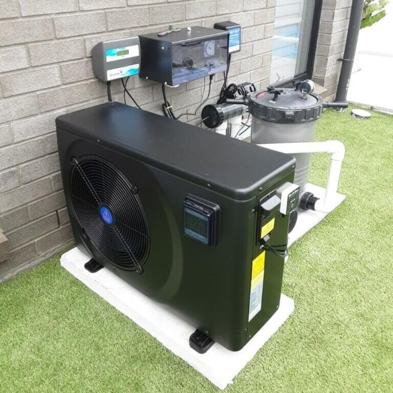 Pool Heat Pump Repair