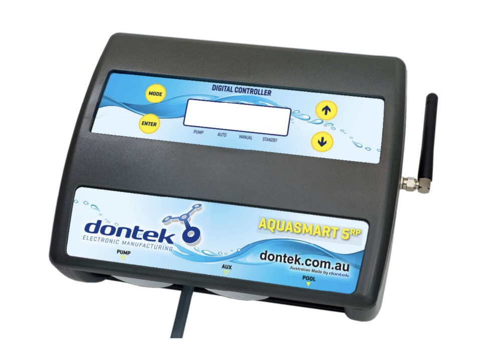 AQUASMART 5 Controller