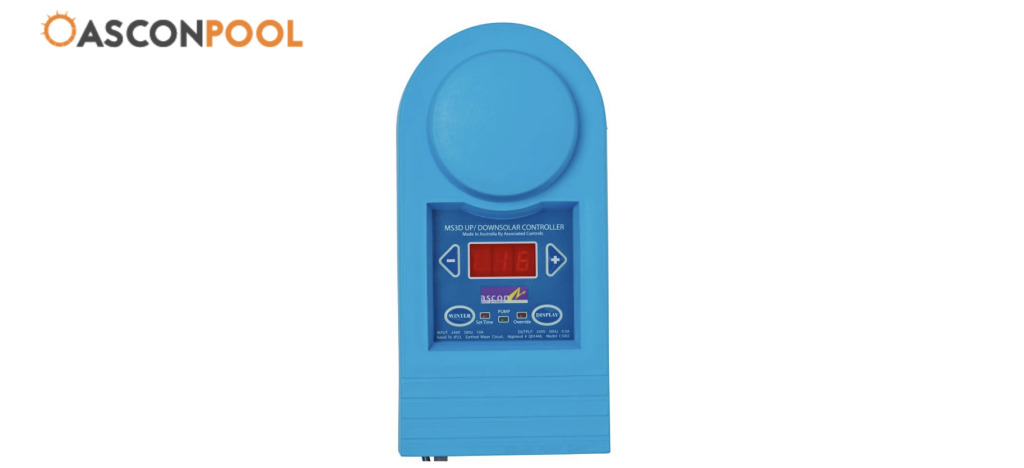 MS3D-UD Multi Solar Controller